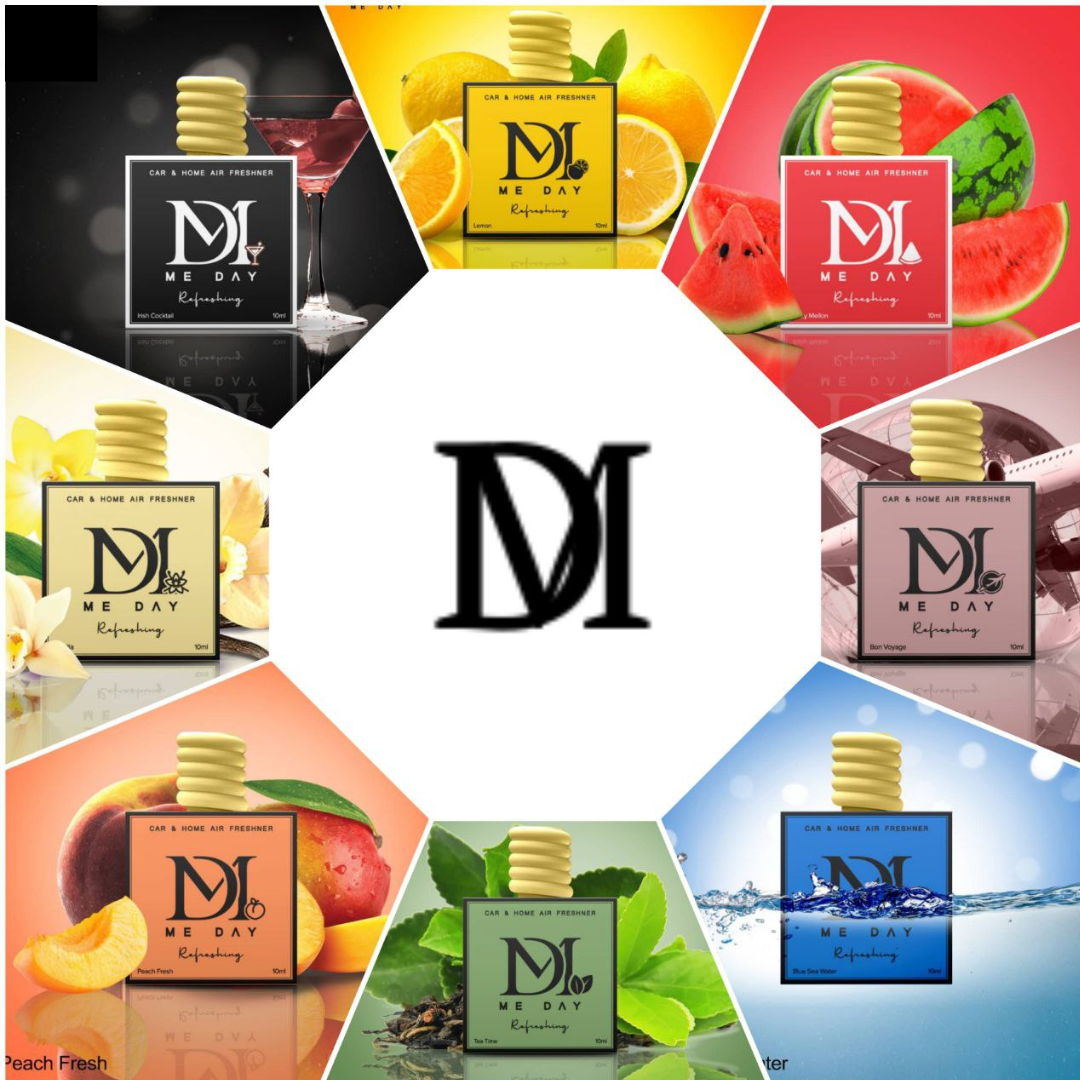 ME DAY CAR PERFUME