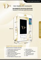 VENDING MACHINE