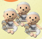 MAMA'S PRIDE BABY PLUSH TOY