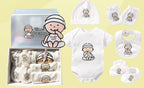 MAMA'S PRIDE BABY GIFT SET ( 5 IN 1)