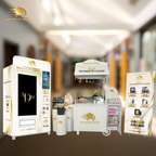 KIOSK & PACKAGING