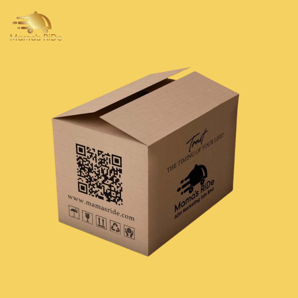 CUSTOM PACKAGING
