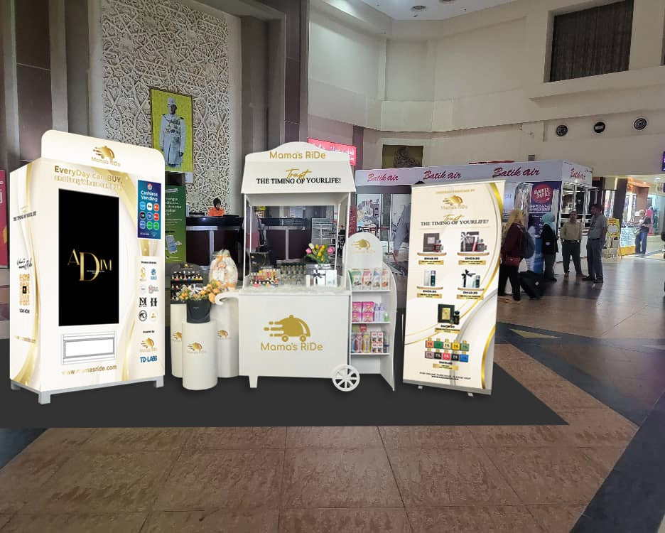 KIOSK & PACKAGING