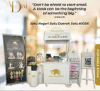 KIOSK & PACKAGING
