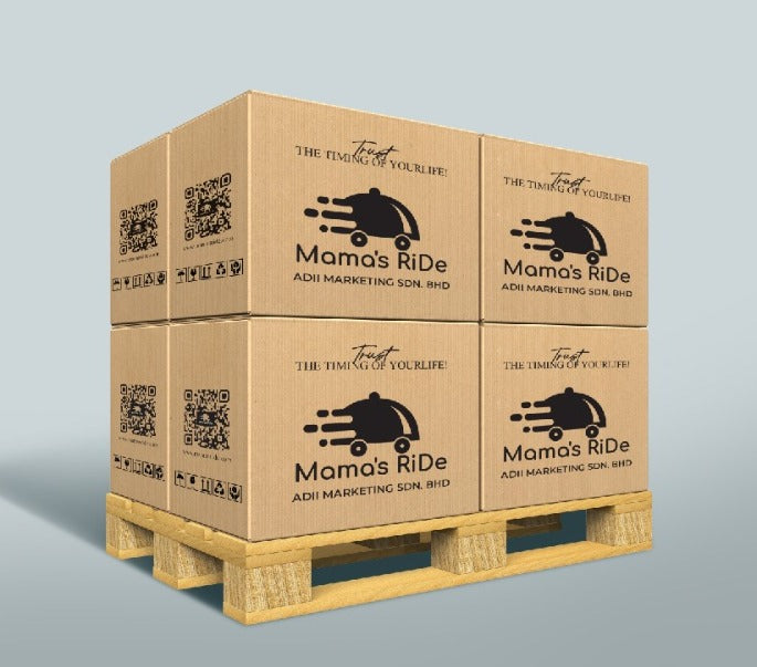 CUSTOM PACKAGING