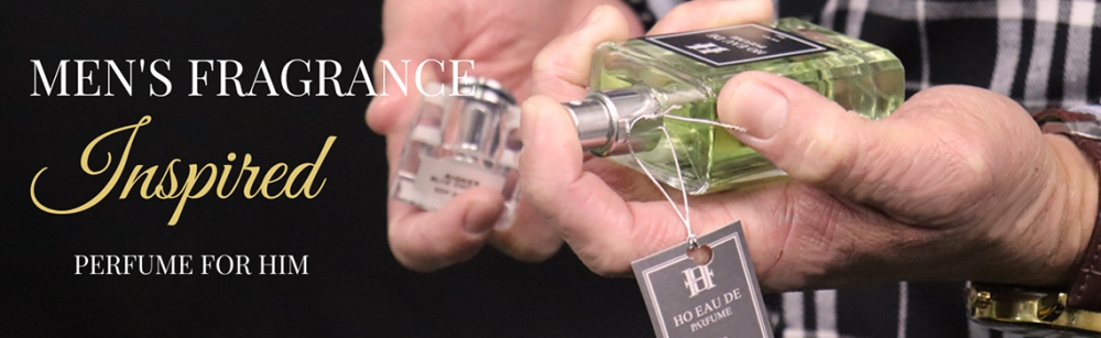 HO EAU DE PARFUM For Him