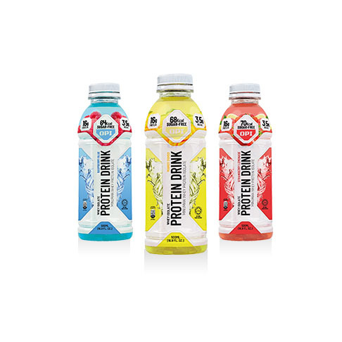 ✨OPTASTAR PROTEIN INDUSTRIES 1st Malaysia OPI Whey Protein Drink✨