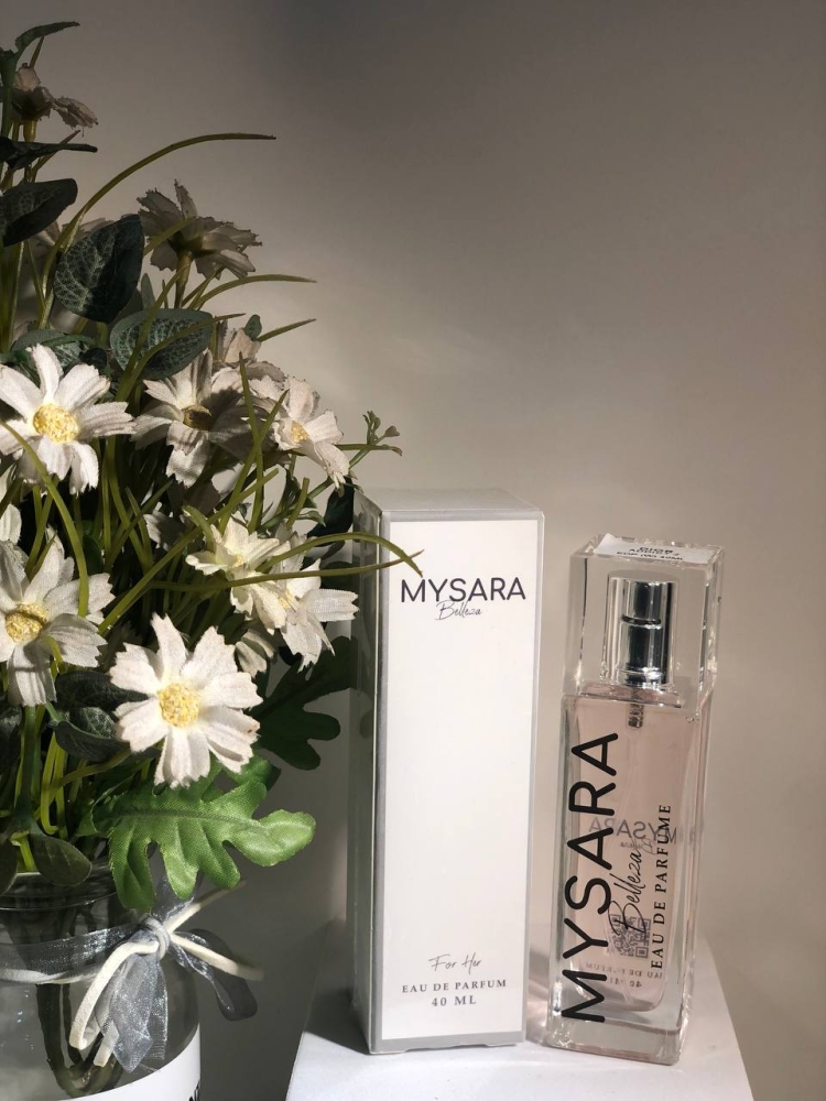 ✨MYSARA BELLEZA EAU DE PARFUME (FOR HER) ✨ ADDICTED✨