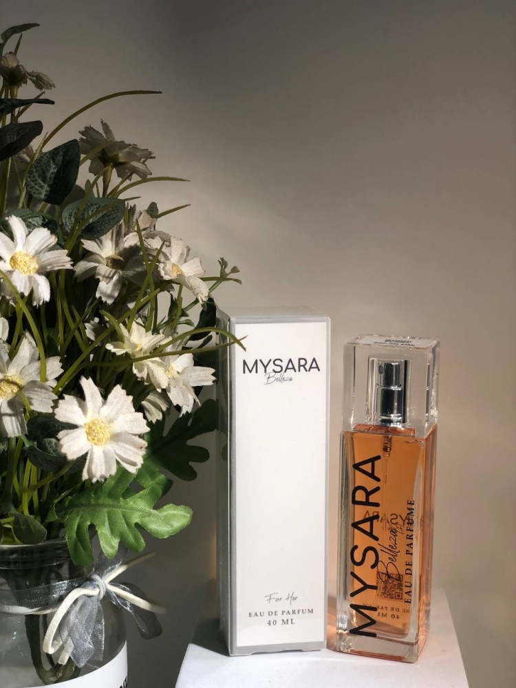 ✨MYSARA BELLEZA EAU DE PARFUME (FOR HER) ✨ FLORAL✨