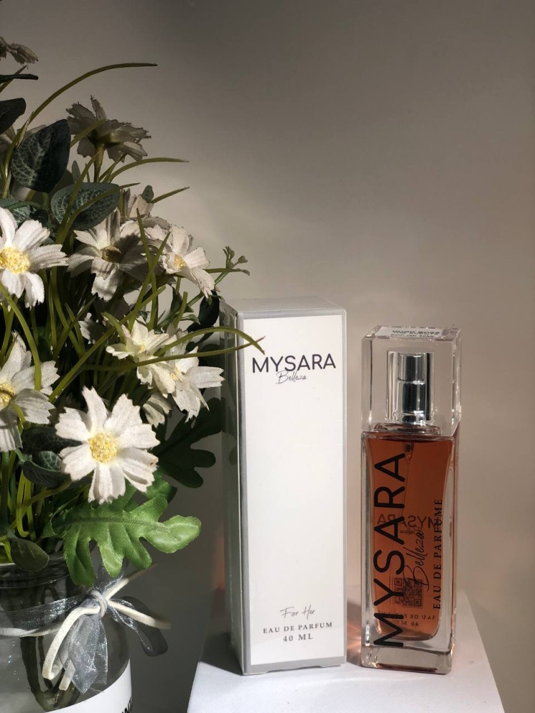 ✨MYSARA BELLEZA EAU DE PARFUME (FOR HER) ✨DESCENT✨