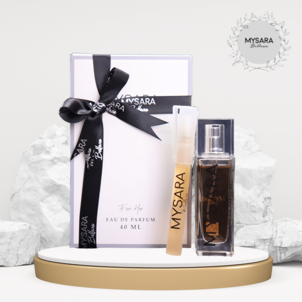 ✨MYSARA BELLEZA EAU DE PARFUME (FOR HER) ✨JUICY✨