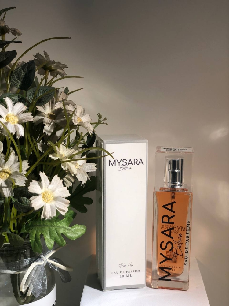 ✨MYSARA BELLEZA EAU DE PARFUME (FOR HER) ✨JUICY✨