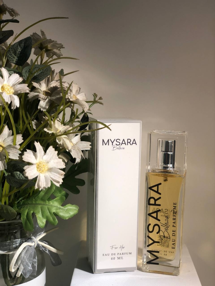 ✨MYSARA BELLEZA EAU DE PARFUME (FOR HER) ✨ POPPY✨