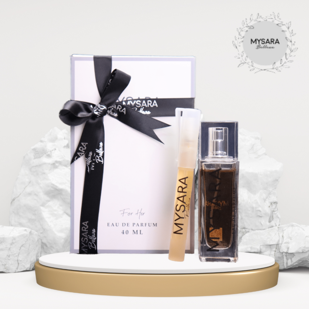 ✨MYSARA BELLEZA EAU DE PARFUME (FOR HER) ✨GOLDEN✨