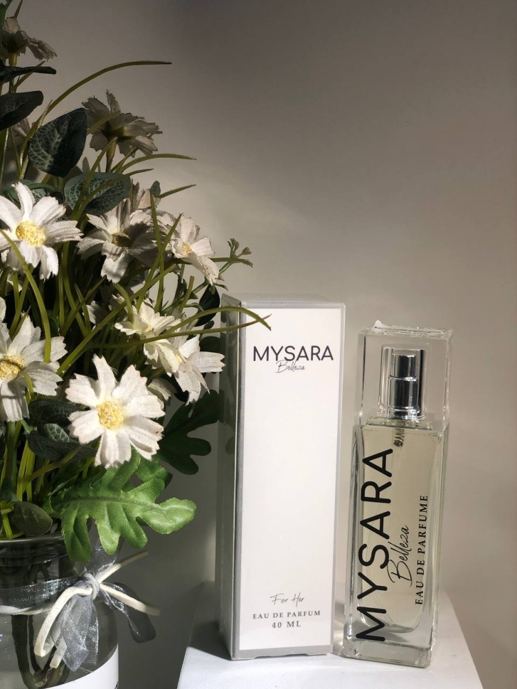 ✨MYSARA BELLEZA EAU DE PARFUME (FOR HER) ✨SHINNY✨