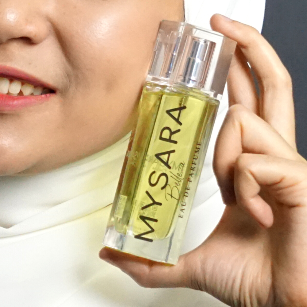 ✨MYSARA BELLEZA EAU DE PARFUME (FOR HER) ✨SENORITA✨