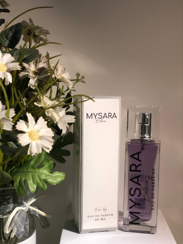 ✨MYSARA BELLEZA EAU DE PARFUME (FOR HER) ✨MY HEART✨