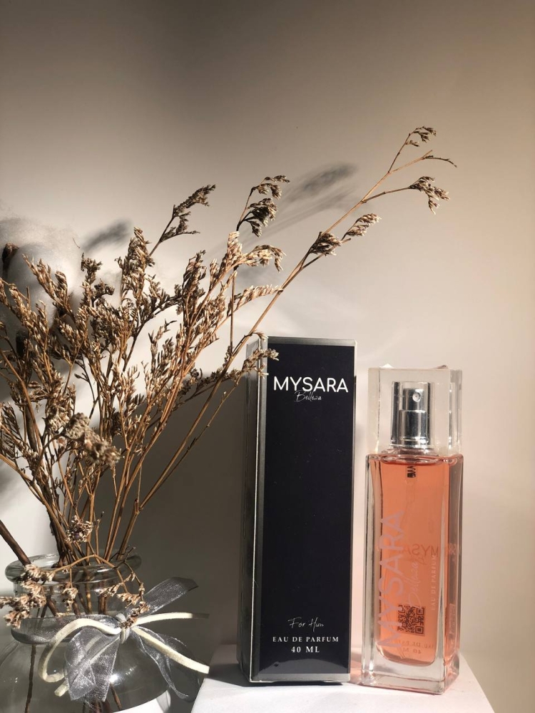 ✨HO EAU DE PARFUME (FOR HIM)✨ BOSSY RED ✨