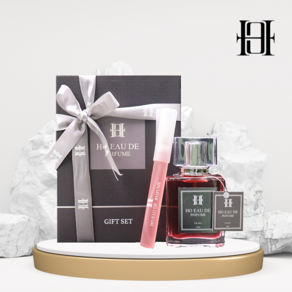 ✨HO EAU DE PARFUME (FOR HIM)✨ BOSSY RED ✨