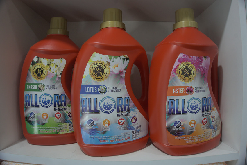 ALLORA BY NOAZZ DETERGENT 3IN1 (5KG)