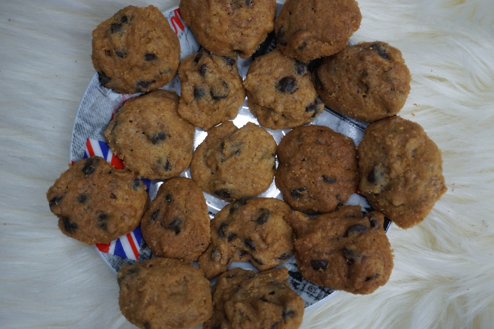 Chocolate Chips Cookies